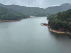 -石燕湖生态旅游景区