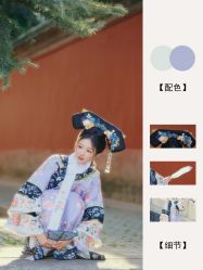 点击看大图 -美云庭古装·格格服汉服·京城旅拍(北京店)