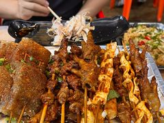 -回头烧烤(悦荟购物中心店)