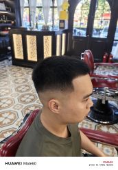 -豪帅男士理容馆