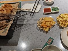 -李军力烧烤(丰庆路店)