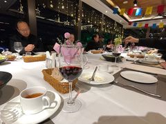 店内布置-璟象酒店-爱丽坊景观餐厅