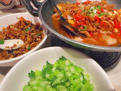 -味上湘菜馆(阿波罗店)