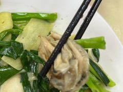 香葱捞蠔-蚝家菜馆(沙井店)
