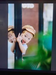 -西瓜庄园儿童摄影
