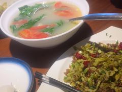 -龙抄手食府(浣花北路店)