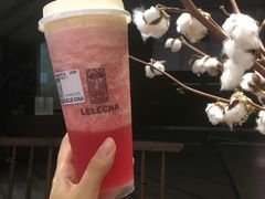 -LELECHA乐乐茶(上海五角场万达广场店)