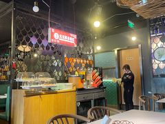 -问渔烤鱼(回龙观总店)