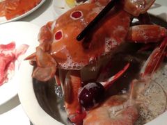 -加餐海鲜自助(宝龙一城店)