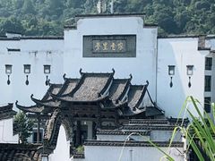 -婺源梦里老家大型山水实景演出