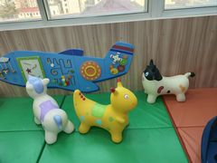 -金宝贝早教中心(北洋校区)