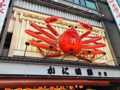 -蟹道乐(道顿堀本店)