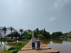 -湖泉半山温泉(湖泉生态园)