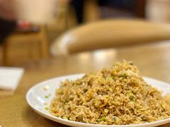 培根蛋炒饭-台北楚楚园馅饼粥(虹桥南丰城店)