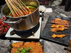 -刘成杰锦州烧烤(南河路店)