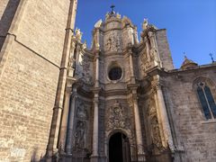 -瓦伦西亚大教堂