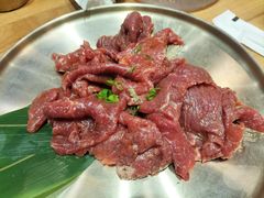-青瓦餐厅·生鱼片·韩园烤肉(西塔店)