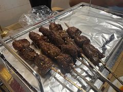 -烤满分·东北烧烤(首经贸店)