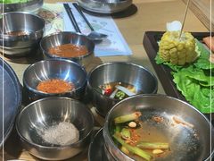 -姜虎东白丁烤肉(苏州中心店)
