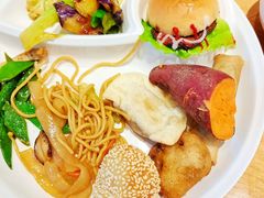 -素满香·素食自助餐(苏州·临顿路店)