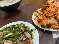 -万红路羊汤烧饼店(将台路店)