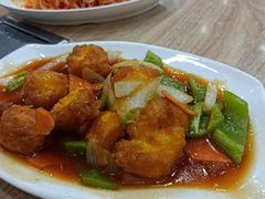 红烧日本豆腐-喜来苑