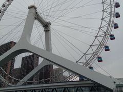 -天津之眼摩天轮