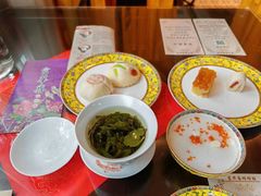 宫廷玫瑰饼-富华斋饽饽铺·宫廷糕点·伴手礼(护国新天地店)