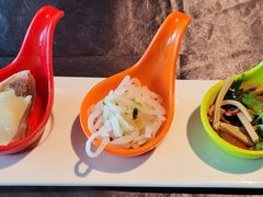 冷菜三拼-蟹榭·本帮江浙菜·蟹宴(五角场合生汇商场店)