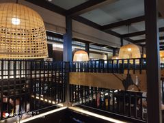 大堂-一豚轩·烧鸟·豚骨拉面(五四路店)