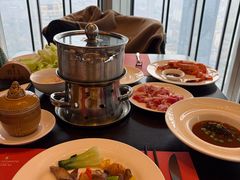 -洲际酒店·地平线全日餐厅HORIZON CAFÉ