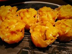 黄油素蟹粉-上海人家花樣年华(中山公园店)