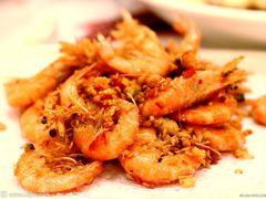 椒盐虾-莫太花餐厅(河北路店)