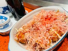 章鱼小丸子-小山日本料理(兴业太古汇店)
