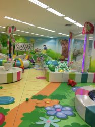 -孩子王童乐园(天津远洋乐堤港店)