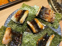 极上炭烤鳗鱼-吉秋田鲜和牛烧肉·肉档自选