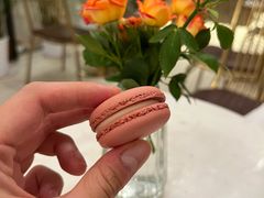 玫瑰马卡龙-PAUL LAFAYET 法式甜品(港汇广场店)