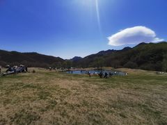 -玉渡山自然风景区