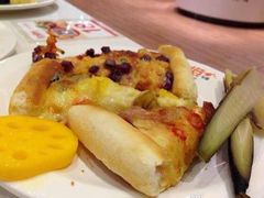 -悦橙烤肉海鲜自助(中央大街店)