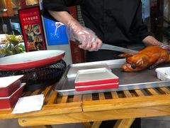 -京味斋·北京烤鸭(北京南站洋桥店)
