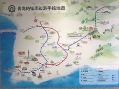 -崂山仰口游览区