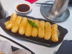 -鱼酷活鱼烤鱼(环球港月光漫游店)