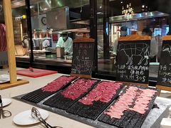-顺德美的万豪酒店·自助餐·贡厨