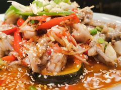 -雀蓝川菜(奥体广场店)