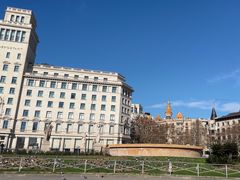 -加泰罗尼亚广场