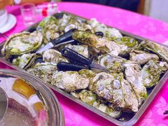 生蚝-蠔园山庄(礼乐食街店)