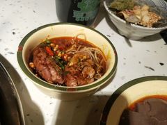 冒脑花-钢管厂五区小郡肝火锅串串香(总店)