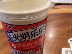 -LELECHA乐乐茶(上海五角场万达广场店)