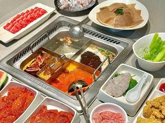 -海底捞火锅(河东万达广场店)