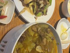 -蒙艾里民族传统菜蒙餐